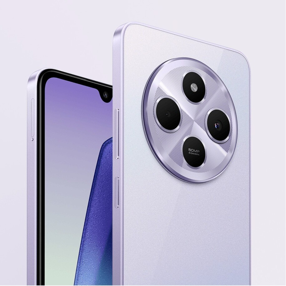 スマートフォン本体 Xiaomi Redmi 14C 8GB+128GB Dreamy Purple Xiaomi Redmi 14C - 128GB - 6GB RAM - 4G LTE - Dreamy Purple