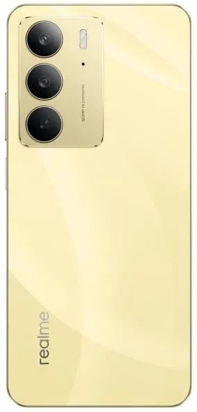 Realme C75 - 256GB - 8GB Ram - 4G - Gold