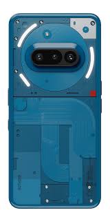 Nothing Phone (3a) - 12GB - 256GB - Blue