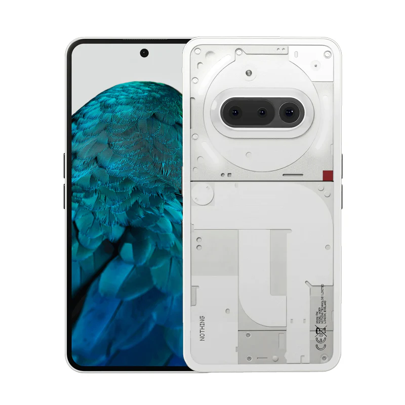 Nothing Phone (3a) - 12GB - 256GB - Blue