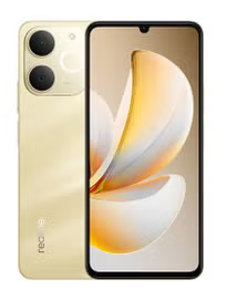realme - Note 70 - 128GB - 4GB RAM 4G - Gold